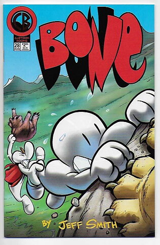 Bone # 28 NM
