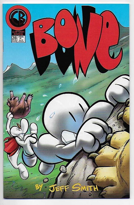 Bone # 28 NM