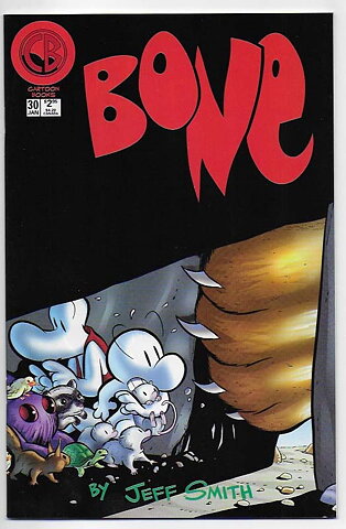 Bone # 30 NM
