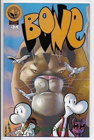 Bone # 31 NM-