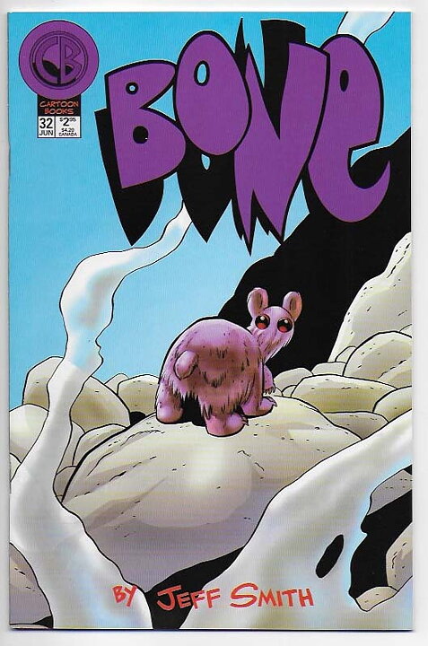 Bone # 32 NM