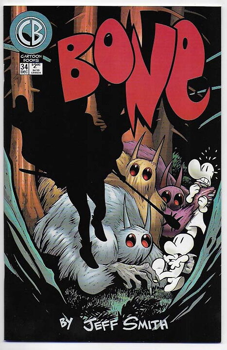 Bone # 34 NM