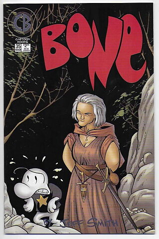 Bone # 35 NM