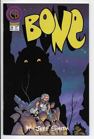 Bone # 36 NM
