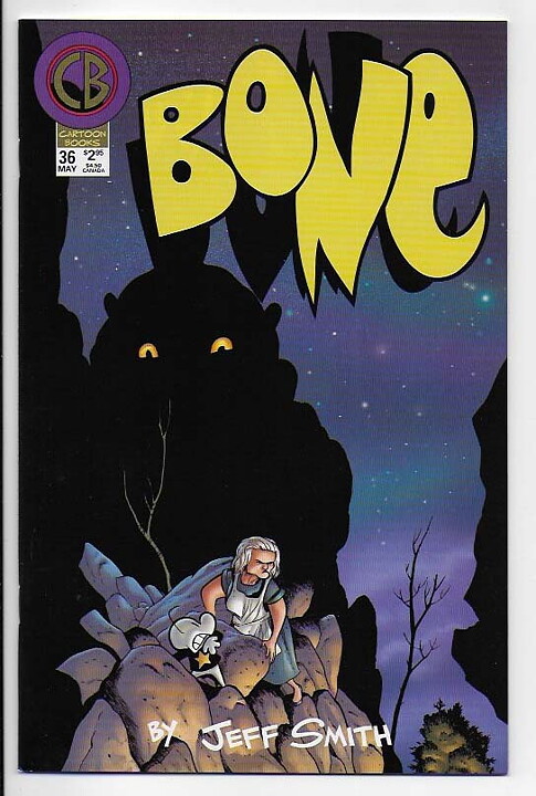 Bone # 36 NM