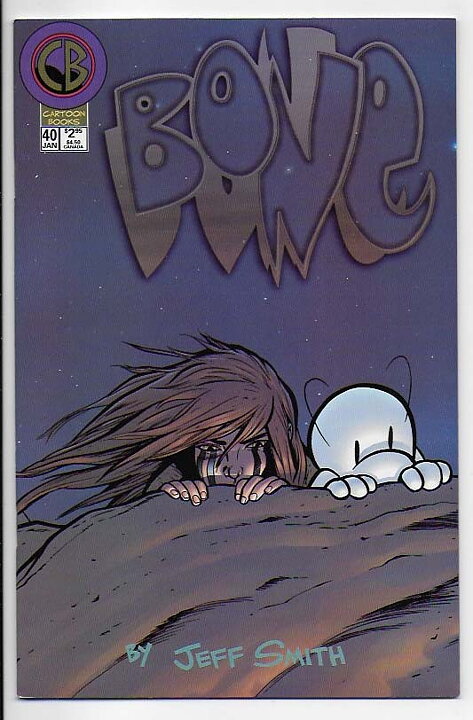 Bone # 40 NM