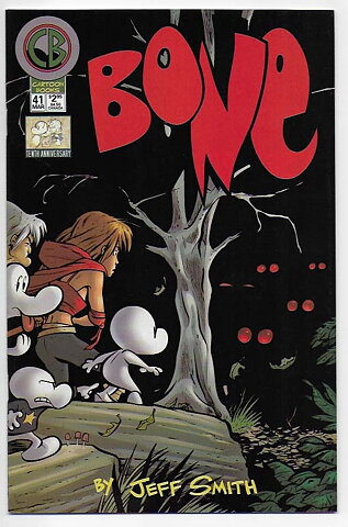 Bone # 41 NM