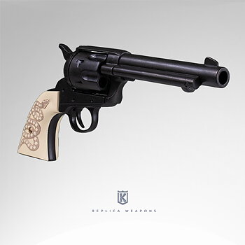 Colt Peacemaker .45 USA 1873
