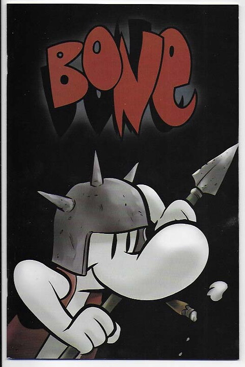 Bone # 53 NM-