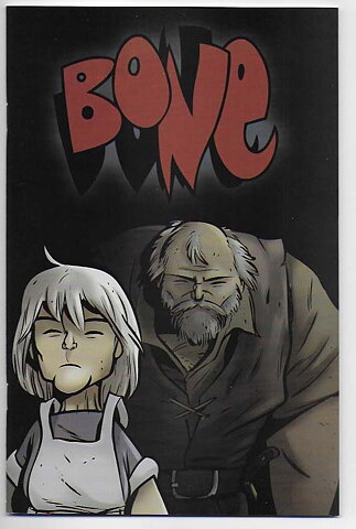 Bone # 54 NM