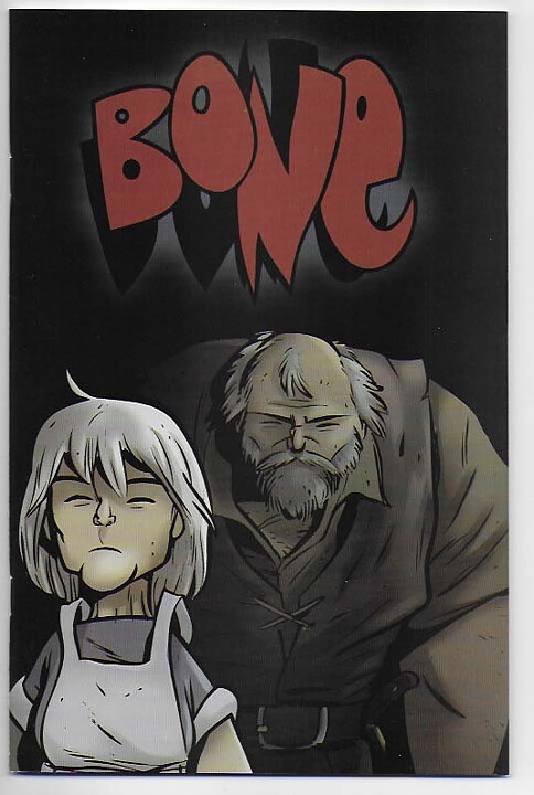Bone # 54 NM