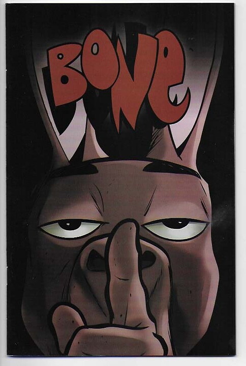 Bone # 55 NM