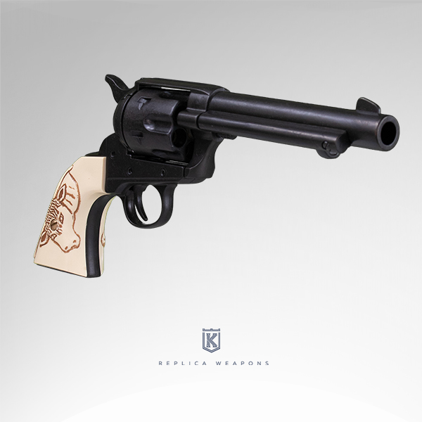 Colt Peacemaker .45 USA 1873