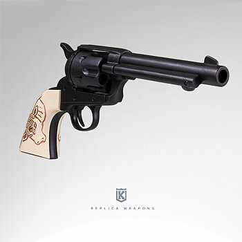 Colt Peacemaker .45 USA 1873