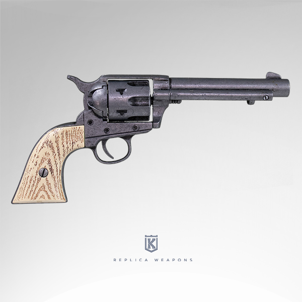 Colt Peacemaker .45 USA 1873