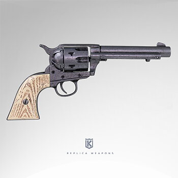 Colt Peacemaker .45 USA 1873