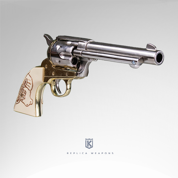 Colt Peacemaker .45 USA 1873