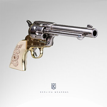 Colt Peacemaker .45 USA 1873