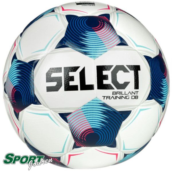 Brillant training DB v25 - Select