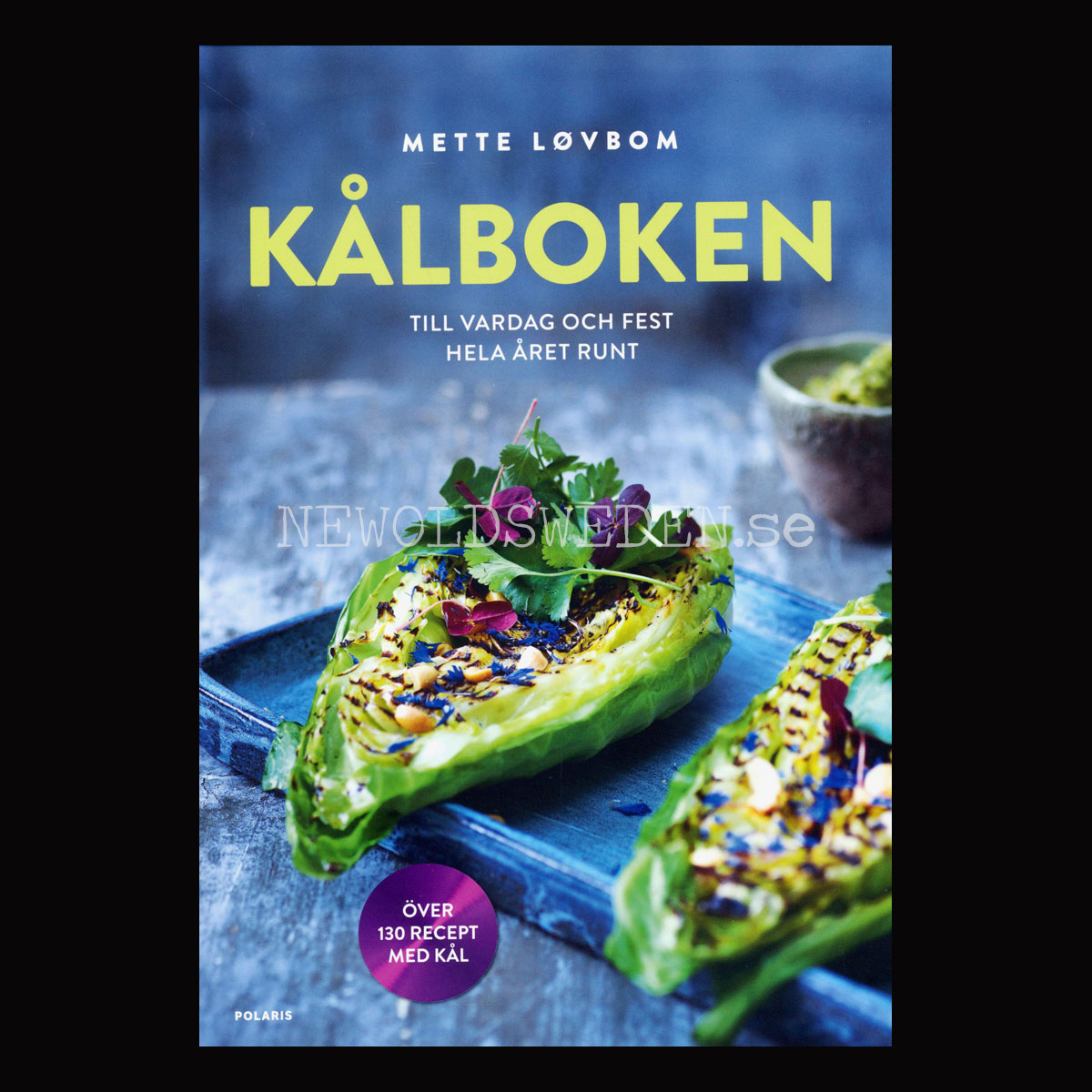 KÅLBOKEN - TILL VARDAG OCH FEST - HELA ÅRET RUNT - H01 - 4