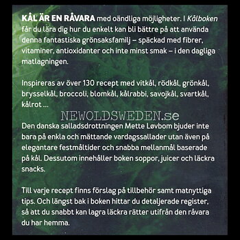 KÅLBOKEN - TILL VARDAG OCH FEST - HELA ÅRET RUNT - H01