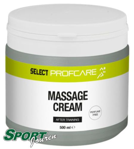 Massage kräm - Select