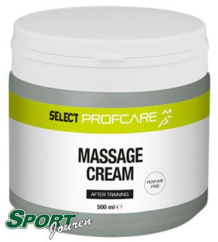 Massage kräm - Select