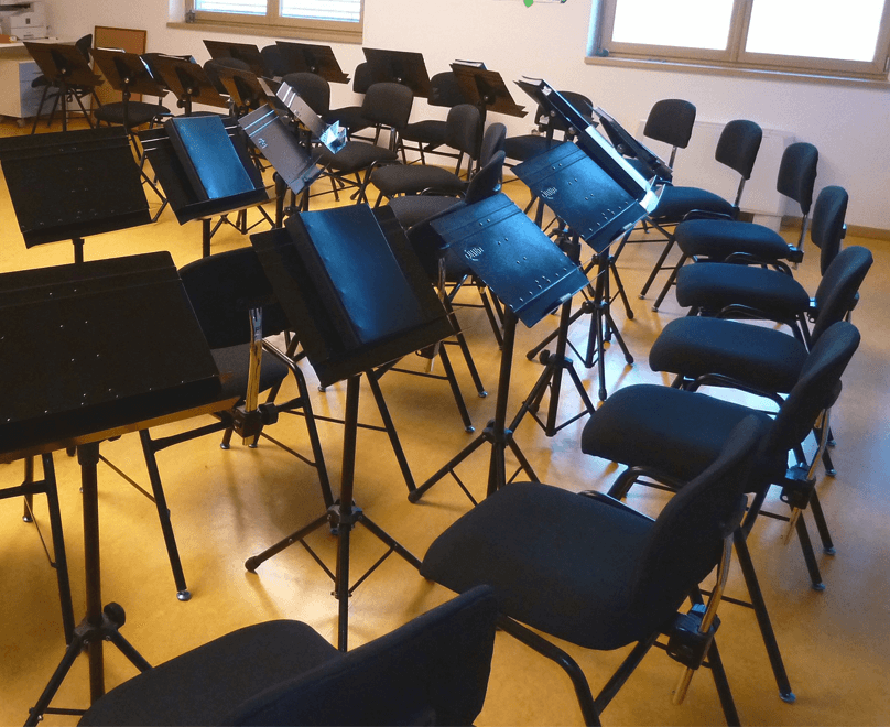 Orkesterstol - 5