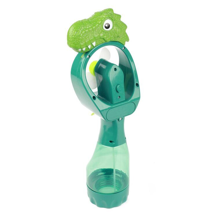 Dinosauriefläkt - vattenspray - 5