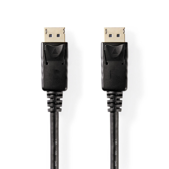 Displayport-kabel 3m - 2