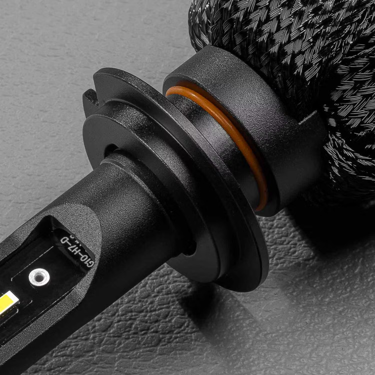 Copper-Head Blackout LED Conversion Kit H7 - 2