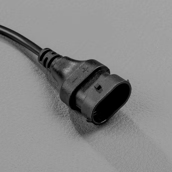 Copper-Head Blackout LED Konvertering Kit H8 | H9 | H11 | H16 - 5