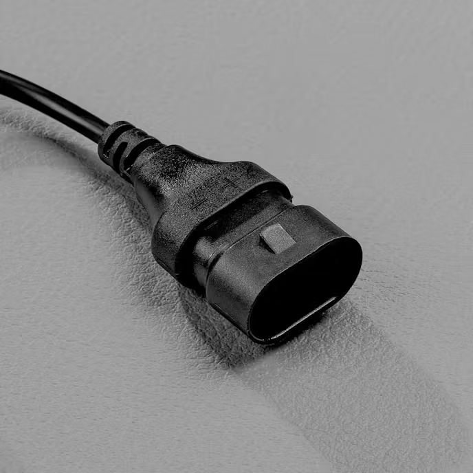Copper-Head Blackout LED Konvertering Kit HB3 (9005) - 6