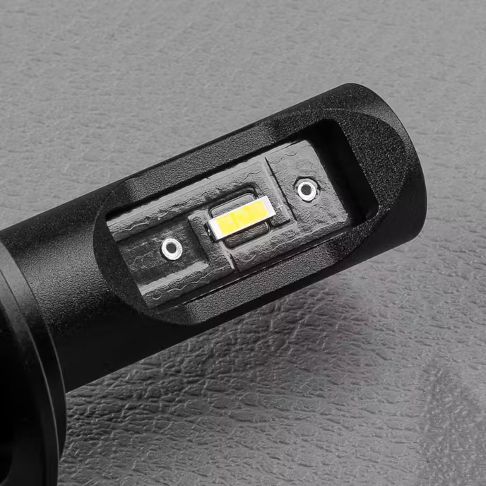 Copper-Head Blackout LED Konvertering Kit HB3 (9005) - 5