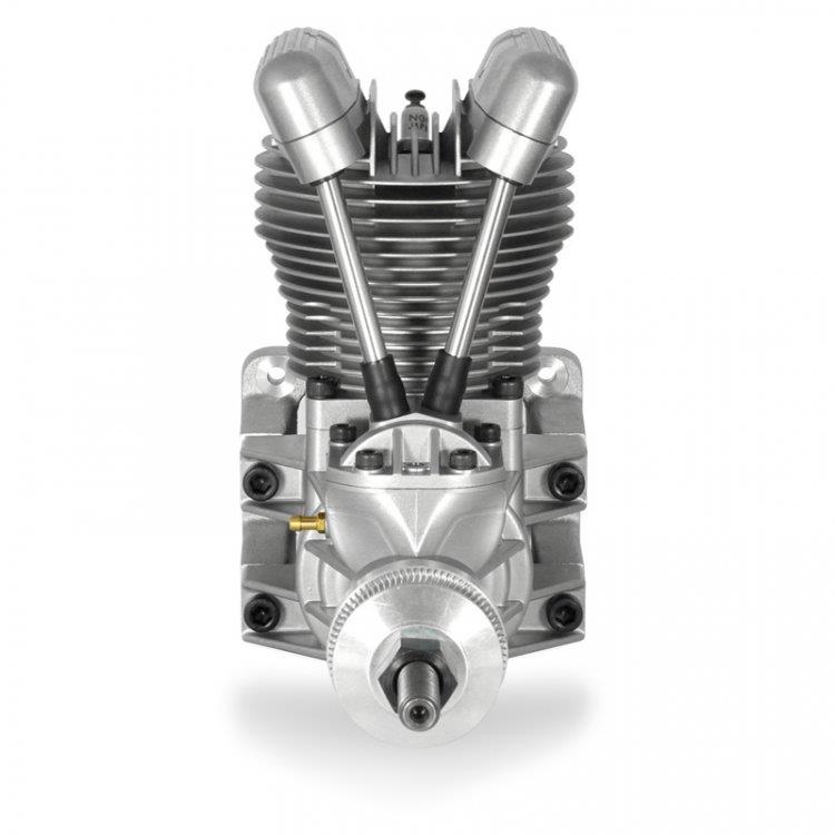 Saito FG-50 50cc 4-takts Bensinmotor - 3