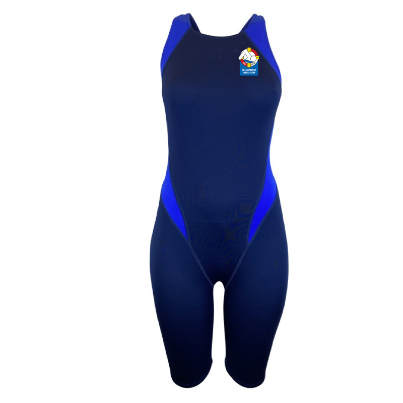 Isha Elite Navy Seal Bodysuit - Lane 4