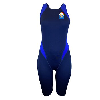 Isha Elite Navy Seal Bodysuit - Lane 4