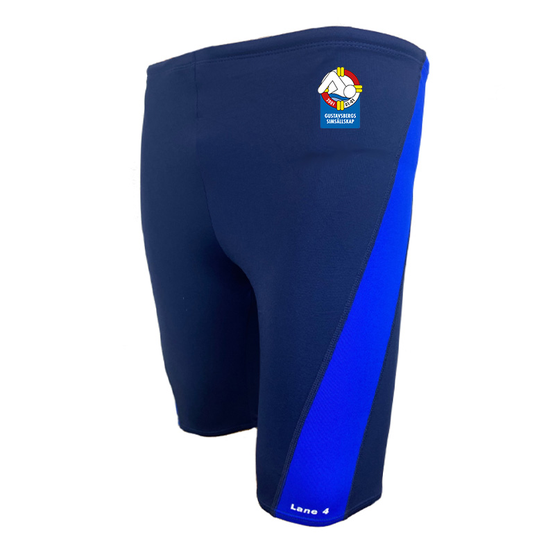 Isha Elite Navy Seal Jammer - Lane 4