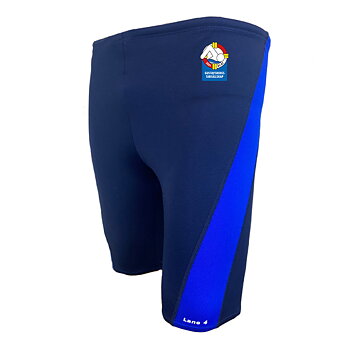 Isha Elite Navy Seal Jammer - Lane 4
