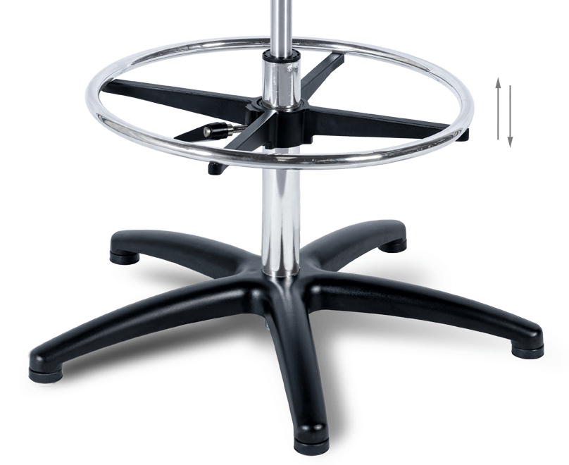 Dirigent- eller percussioniststol - 3