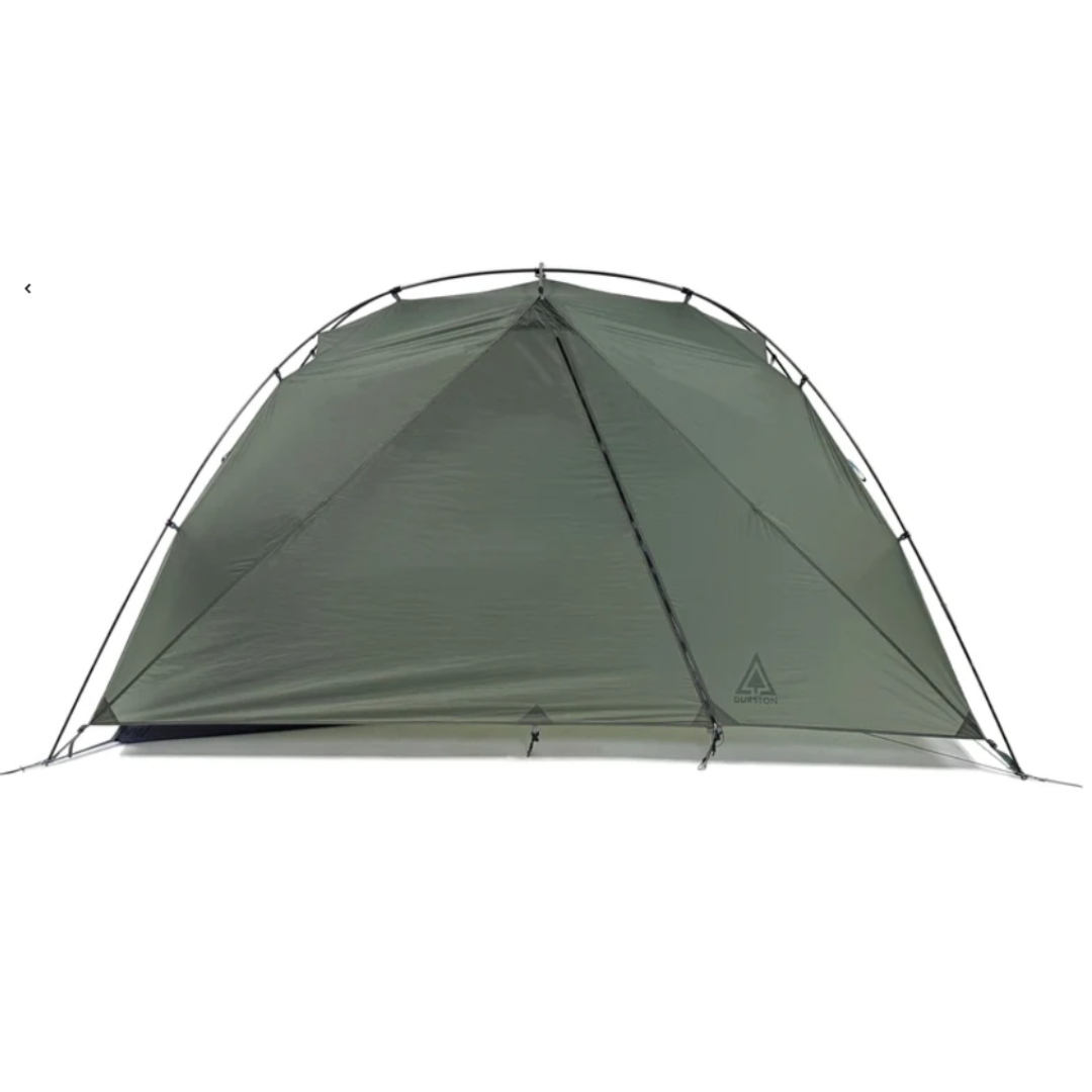 Durston X-Dome 1+ - Backpackinglight.dk