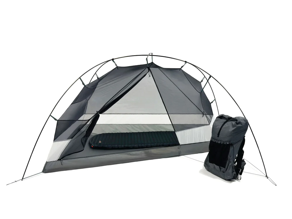 DURSTON X-DOME 1+ テント Durston X-Dome 1+ - Backpackinglight.dk
