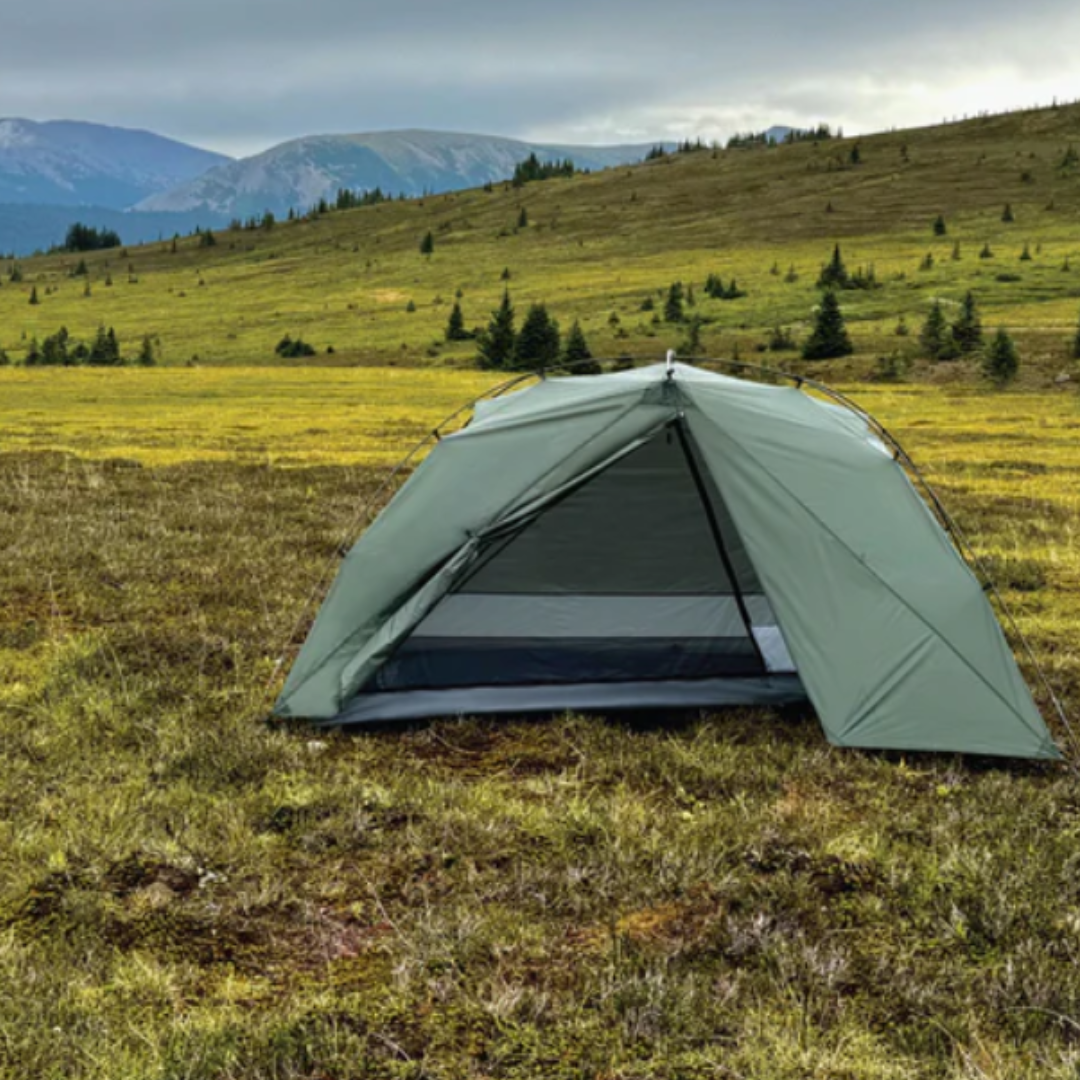 Durston X-Dome 1+ - Backpackinglight.dk