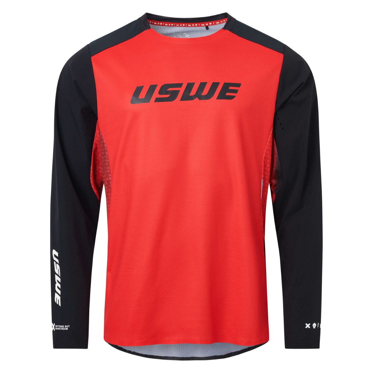 USWE Lera Off-Road Tröja Flame Red