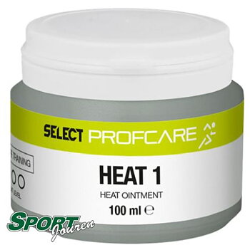 Muskelsalva Heat 1 - Select