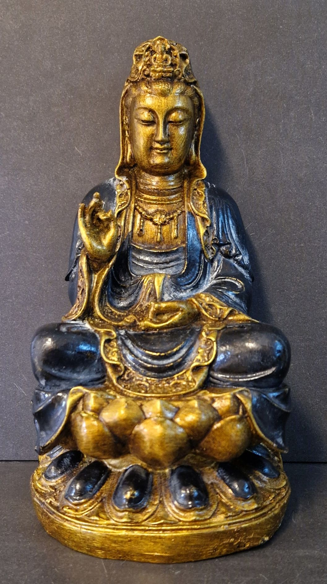 Kuan Yin Staty  - 3