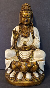 Kuan Yin Staty 