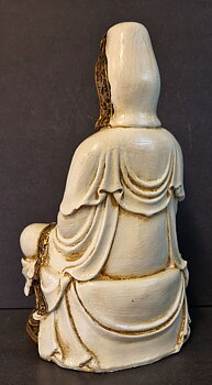 Kuan Yin Staty 