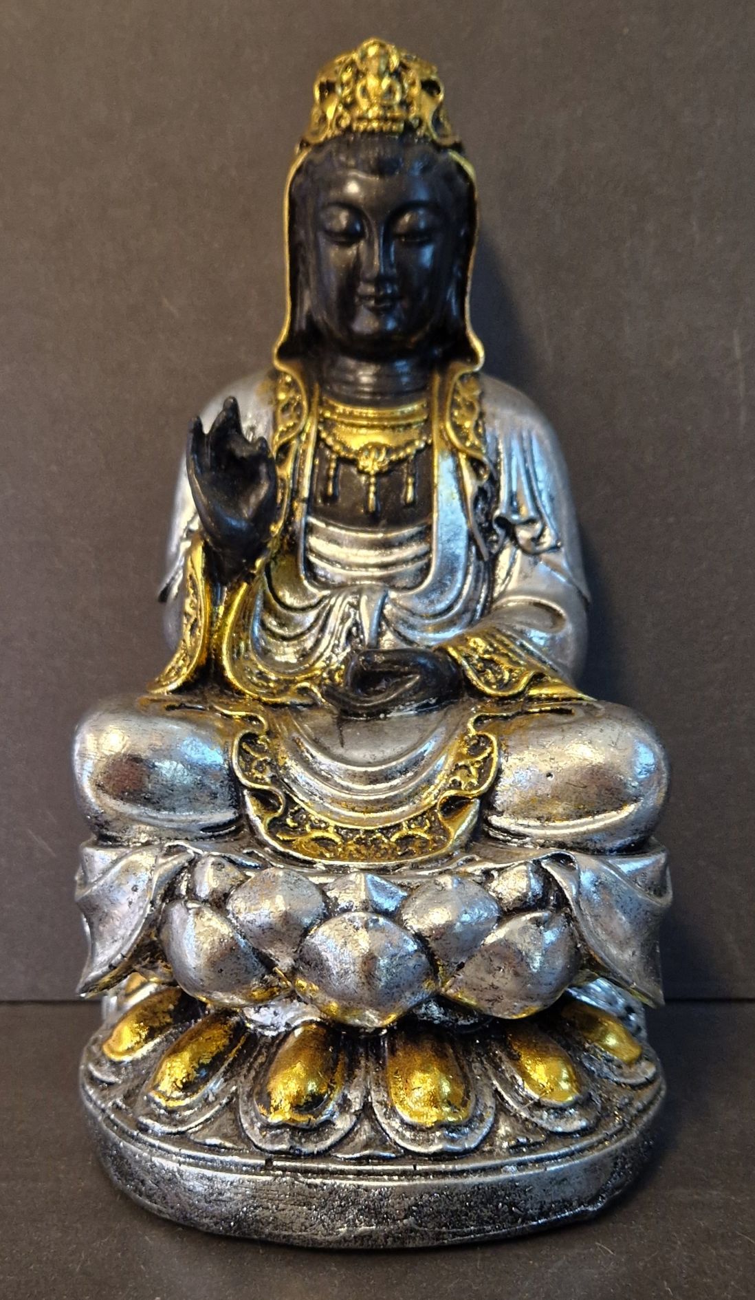 Kuan Yin Staty  - 7