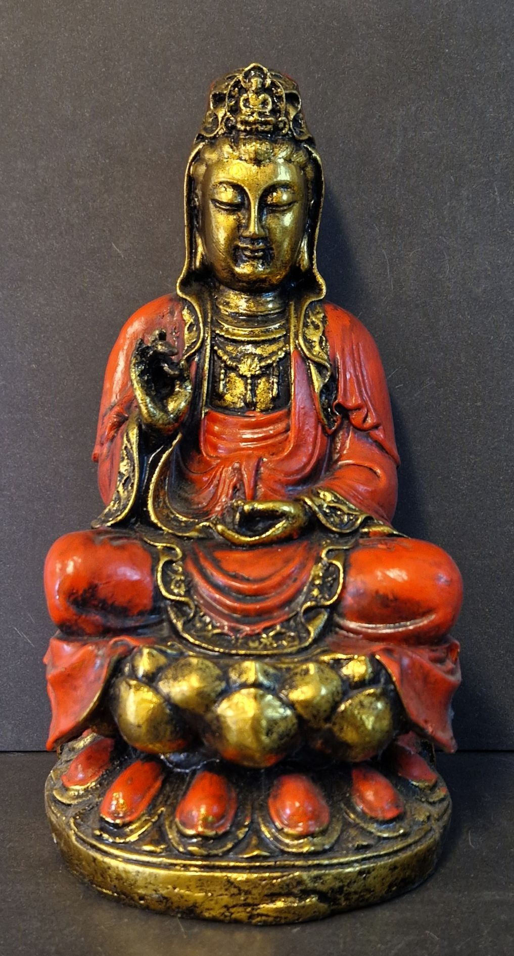 Kuan Yin Staty  - 6